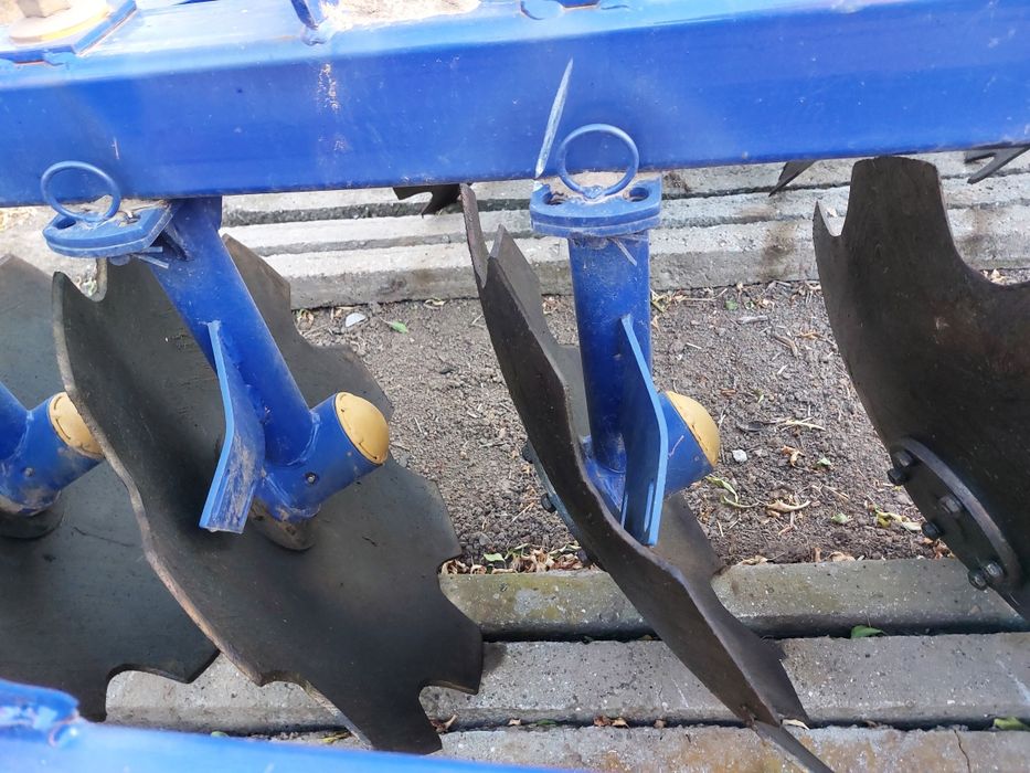 Продам дисковую бороду 2024 года