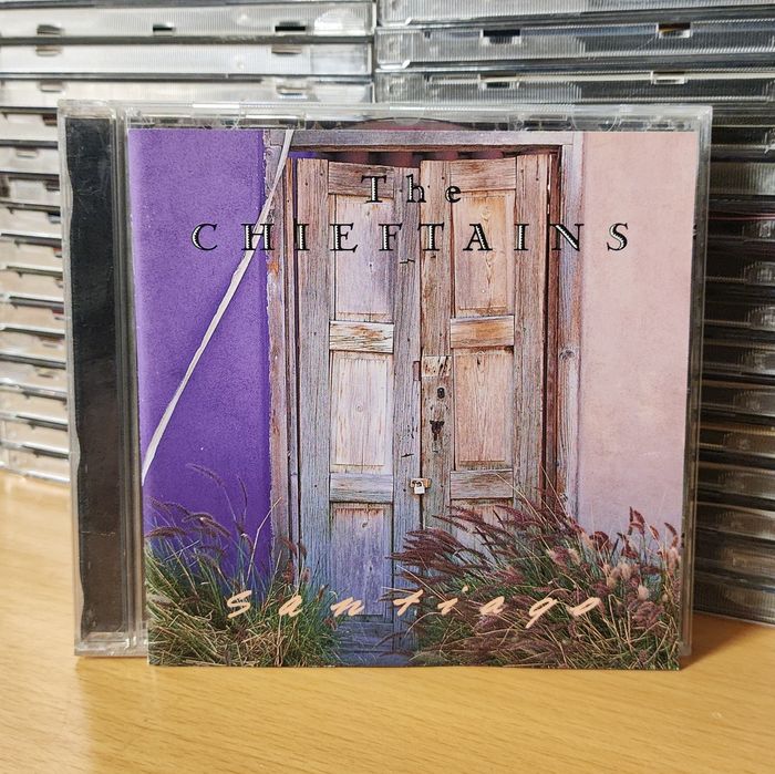 The Chieftains Santiago