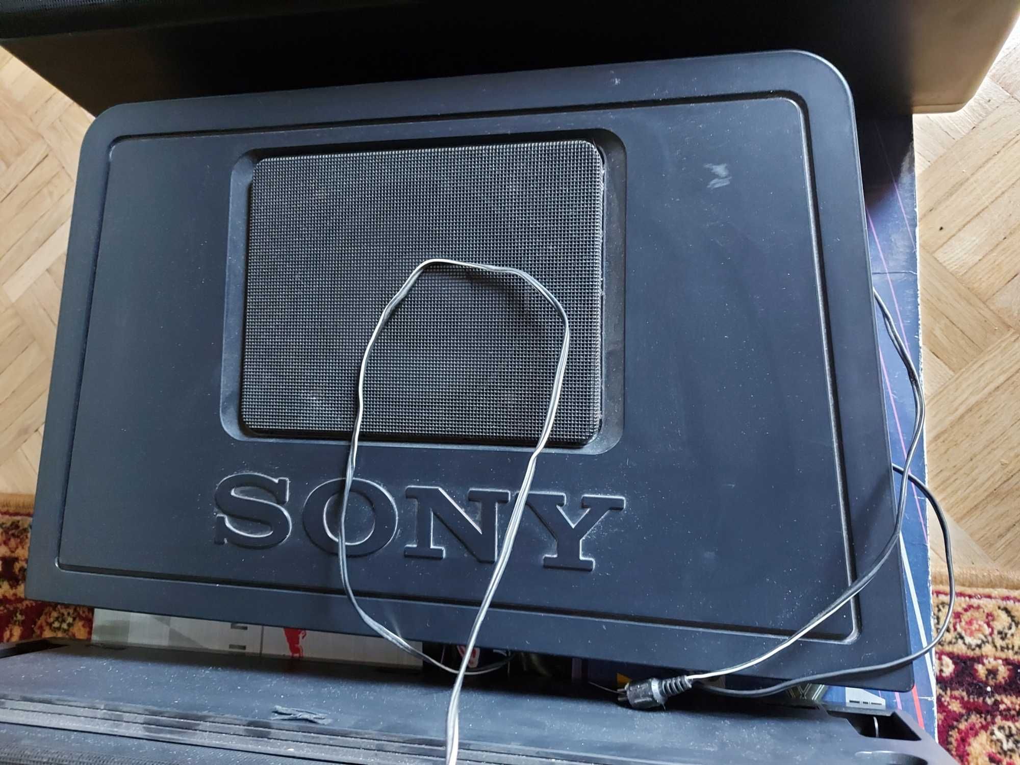 Sony 3d spectrum sound system