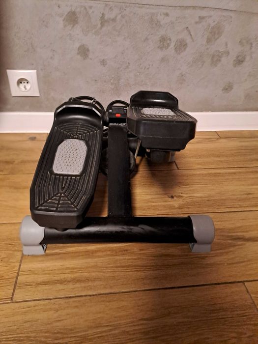 Stepper skrętny do fitness z linkami do ćwiczeń okazja Katowice