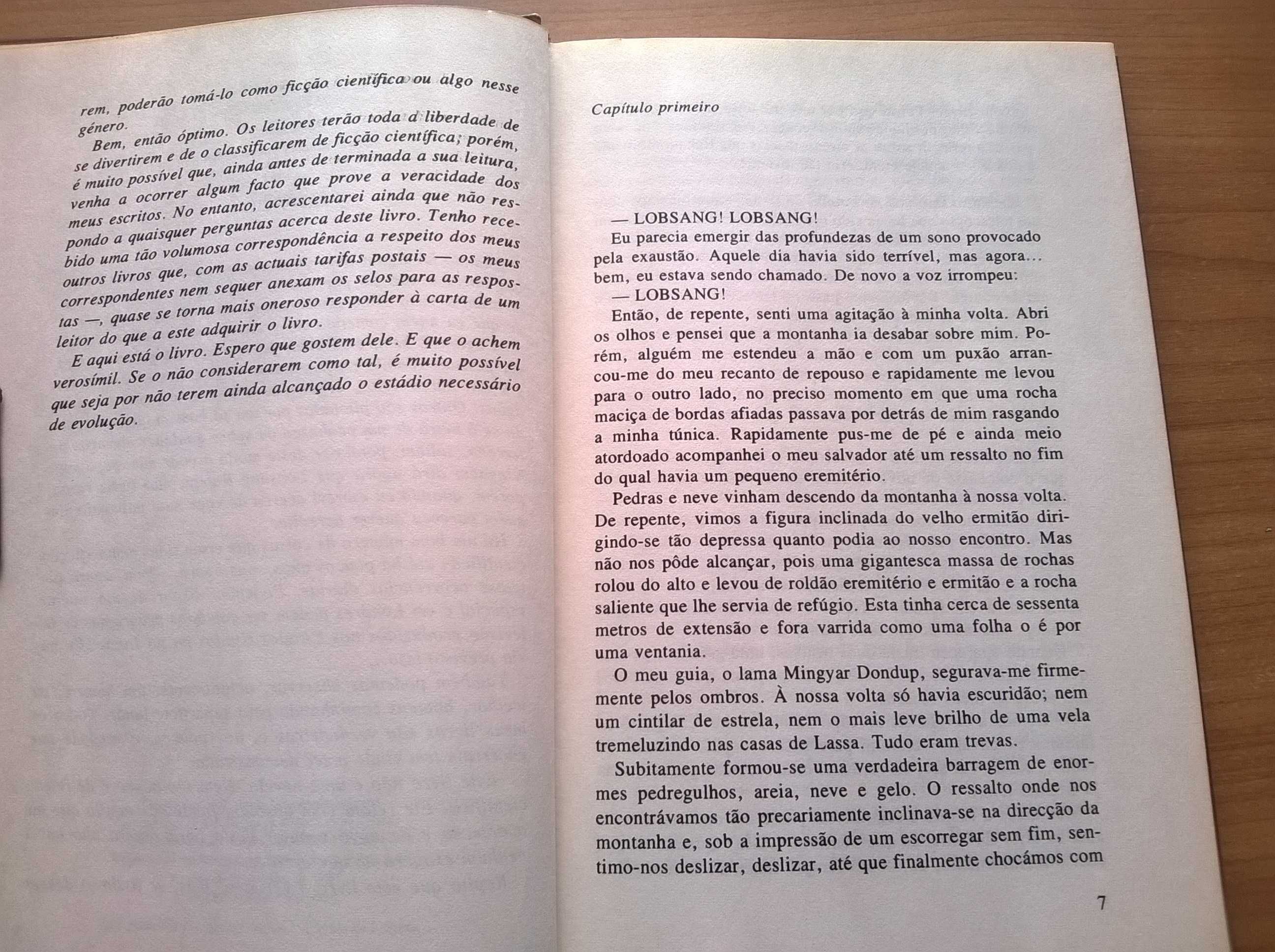 O Sábio do Tibete - Lobsang Rampa