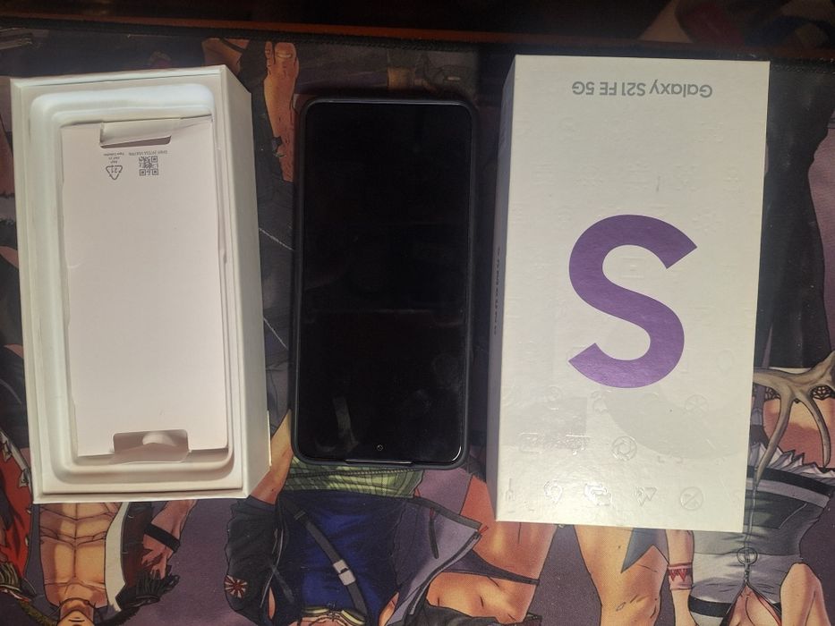 Samsung s21 fe 5g