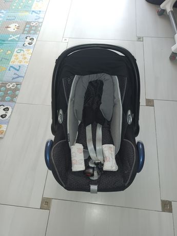 Nosidło dla niemowląt  dzieci maxi Cosi z bazą izofix