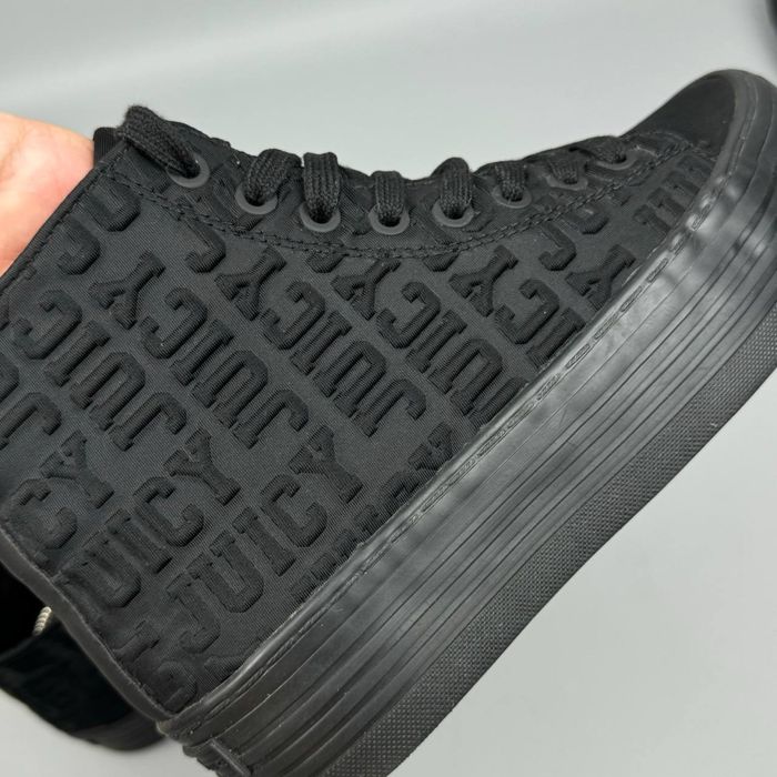 Кеды кроссовки Juice Couture Zalika Platform кеди черевики джуси кутюр