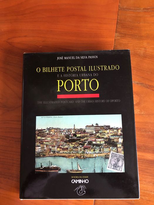O bilhete postal ilustrado e a história urbana do Porto