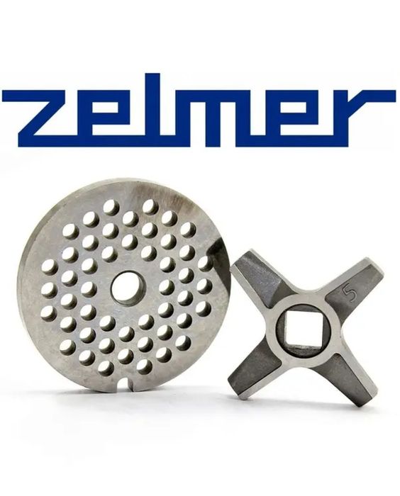 Насадка Овочерізка Шатківниця на Мясорубка Zelmer Bosch