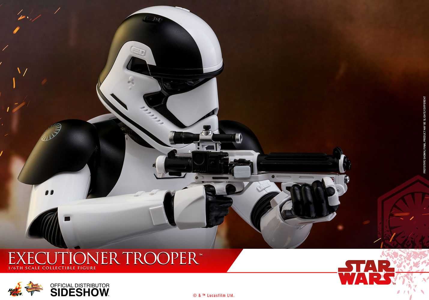 HotToys Stormtrooper Executioner