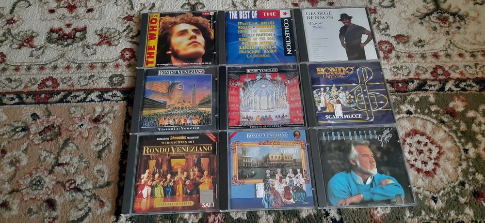 Фирменный George Michael  и т.д