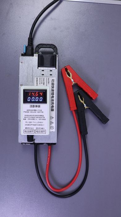 Зарядка Emerson HP 12в от 50А 60А 100 А Найнижча ЦІНА в Україні !