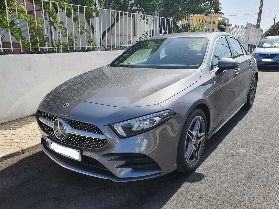 Mercedes-Benz A 200 Limousine AMG Line
