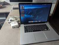 Ноутбук MacBook Pro 15 retina 8/256 2013