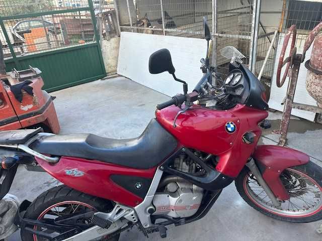 BMW F 650  Em excelente estado
