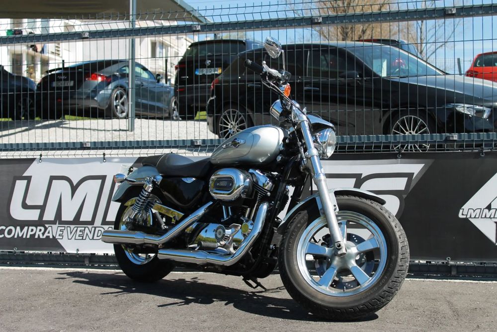 Harley-Davidson Sportster