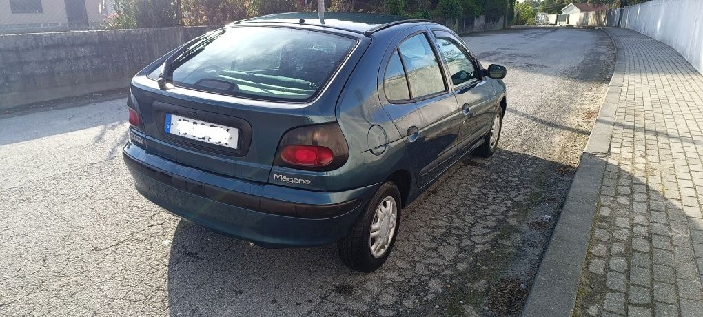 Renault Megane I 1.6i Europa