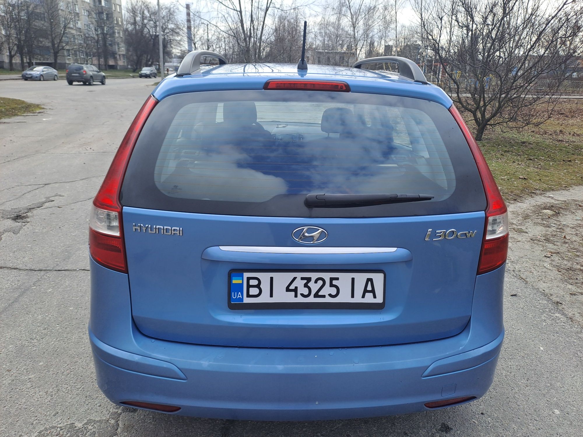 Hyundai i30 CW 1,6 Автомат