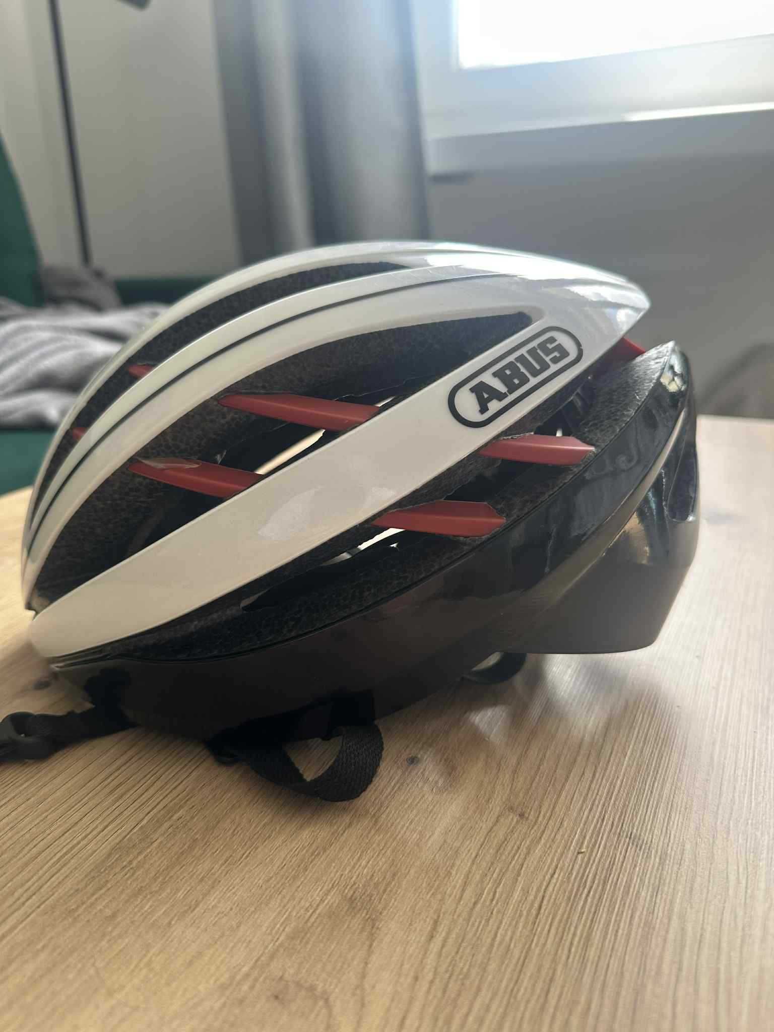 Kask Rowerowy ABUS Aventor rozm L