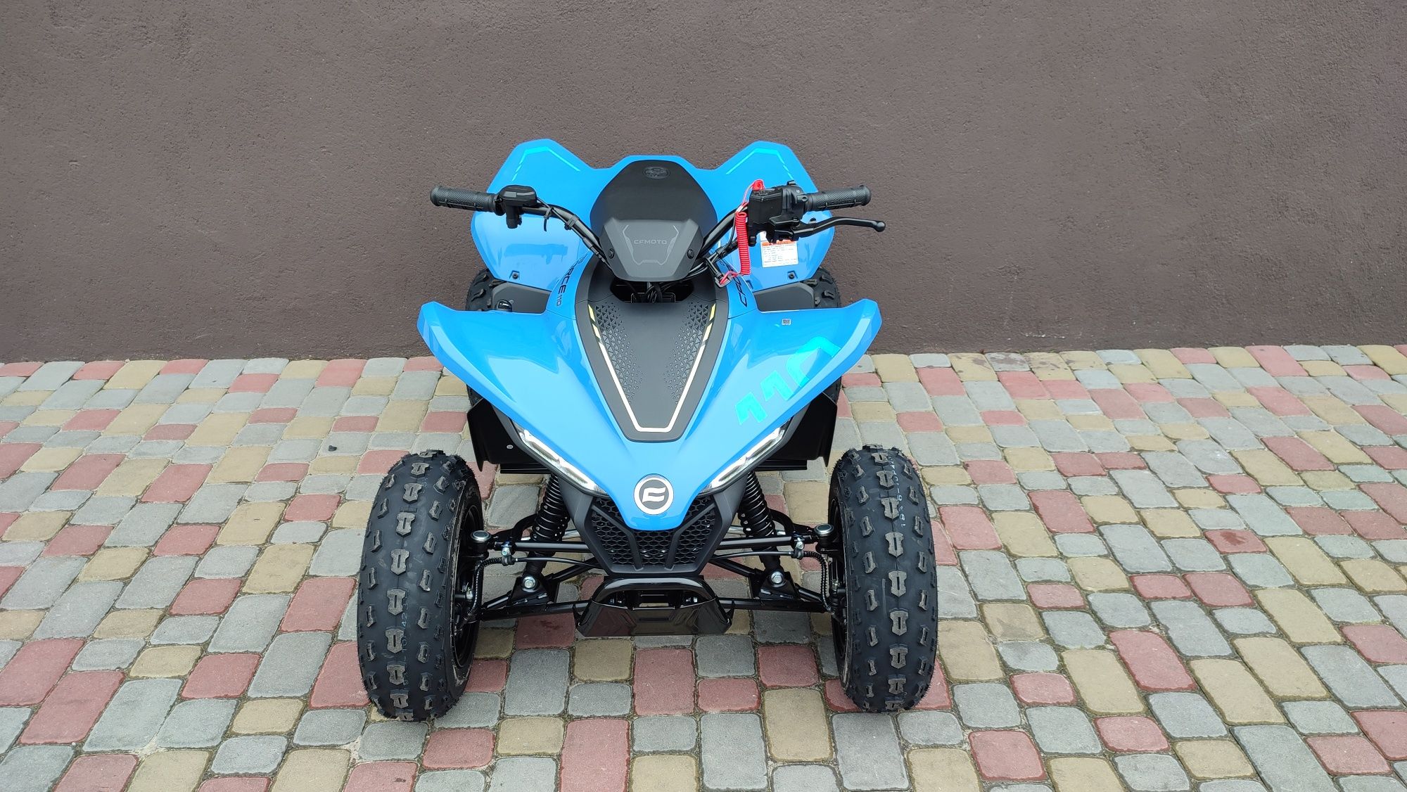 Квадроцикл cfmoto cforce 110 , сфмото 110