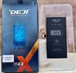 Батарея iPhone 12 Mini аккумулятор с повышенной емкостью 2510 mAh Deji