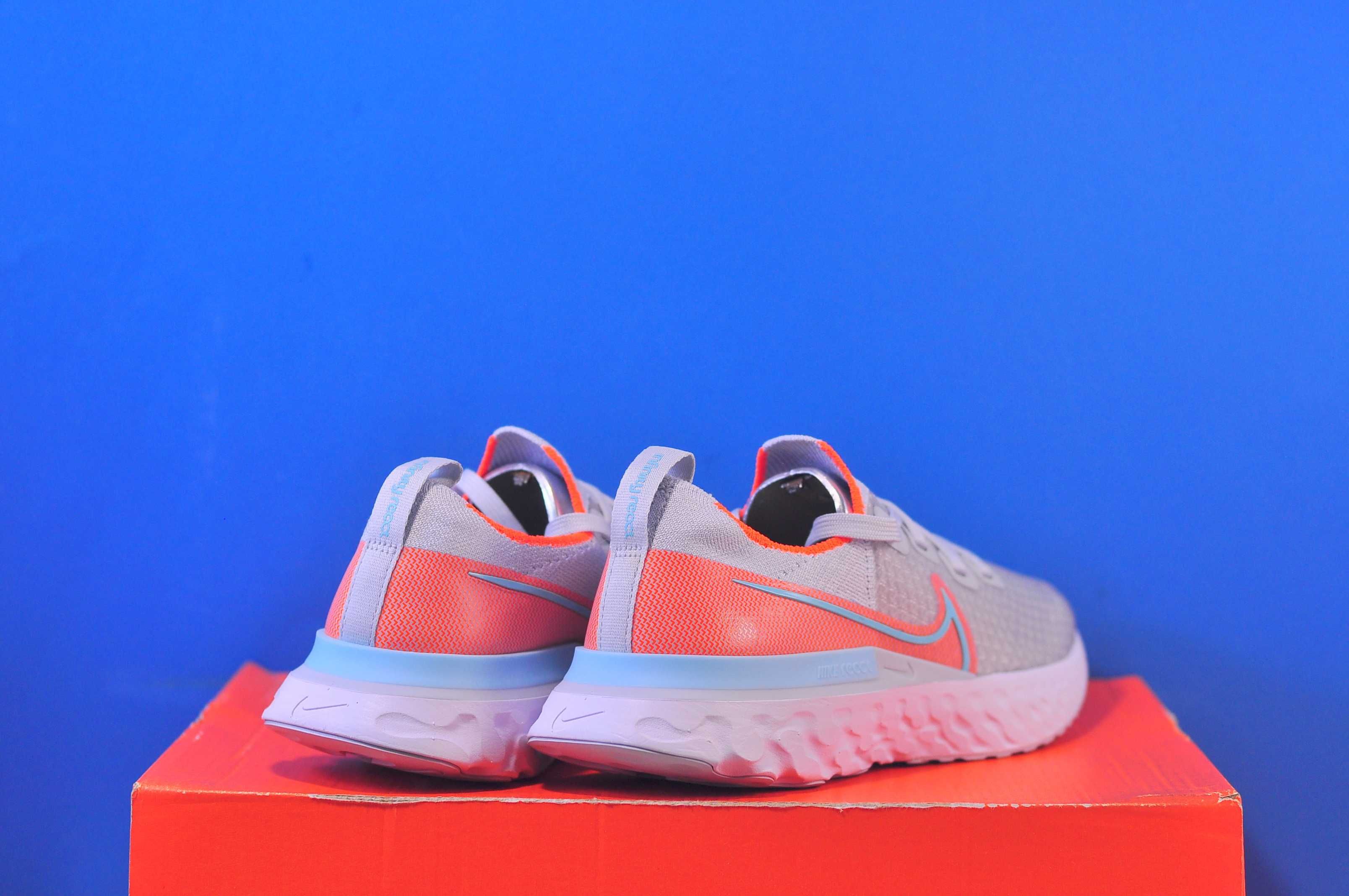 Кросівки Nike React Infinity Run Flyknit ,Air Max 1 Premium Shima