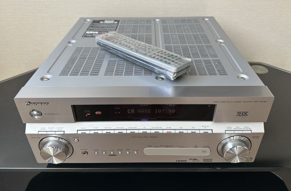 Pioneer reciever VSX-1017 AV 7.1 аудіо-відео ресівер