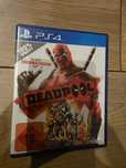 Deadpool Unikat Playstation 4 PS4