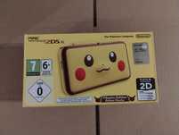 New Nintendo 2DS XL Pikachu Edition