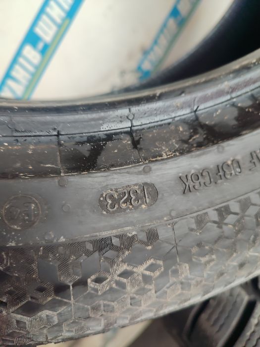 Шини continental 235/55 r19 зимові 23-й рік