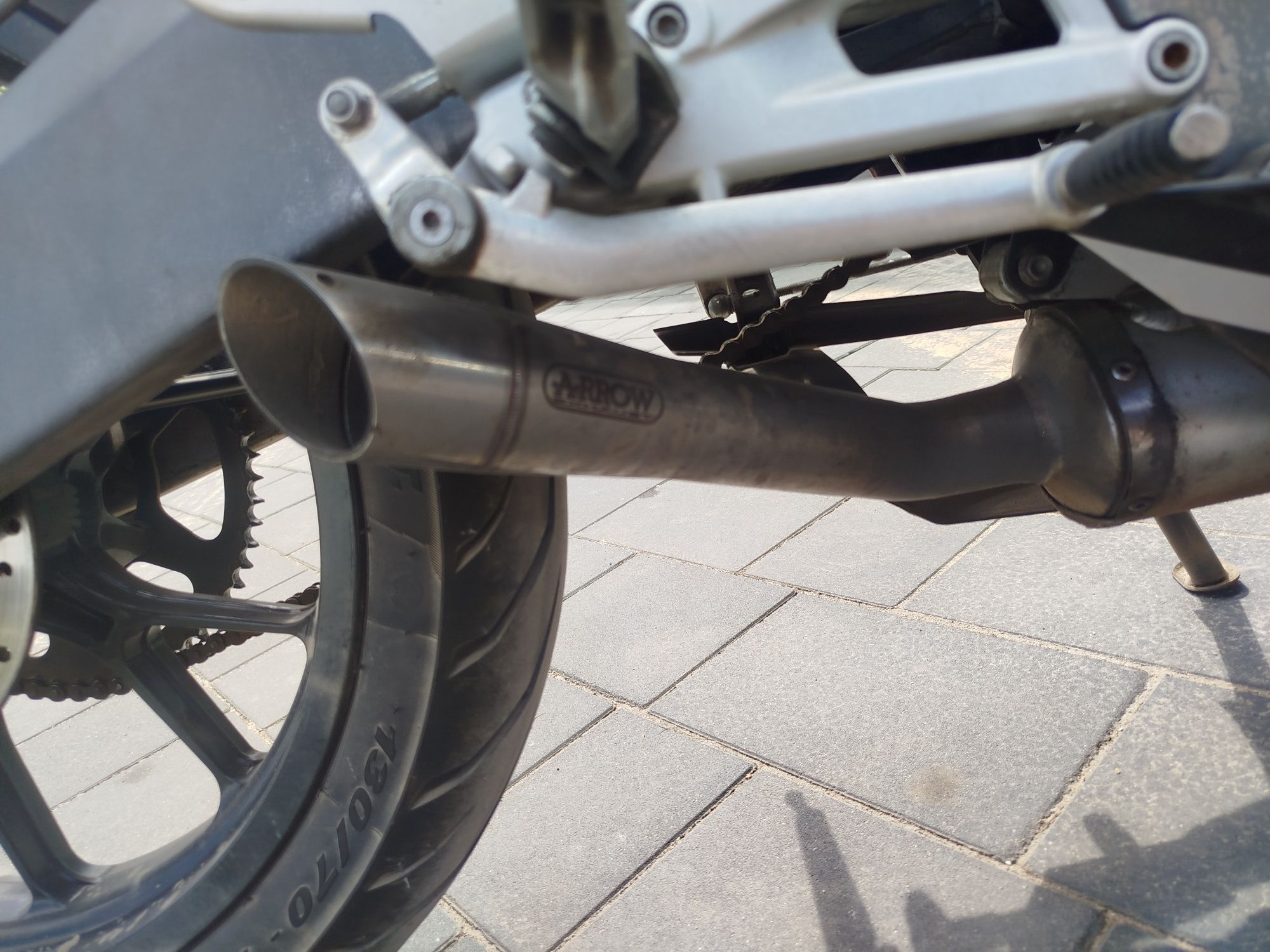 Aprilia RS 125 na kat. B