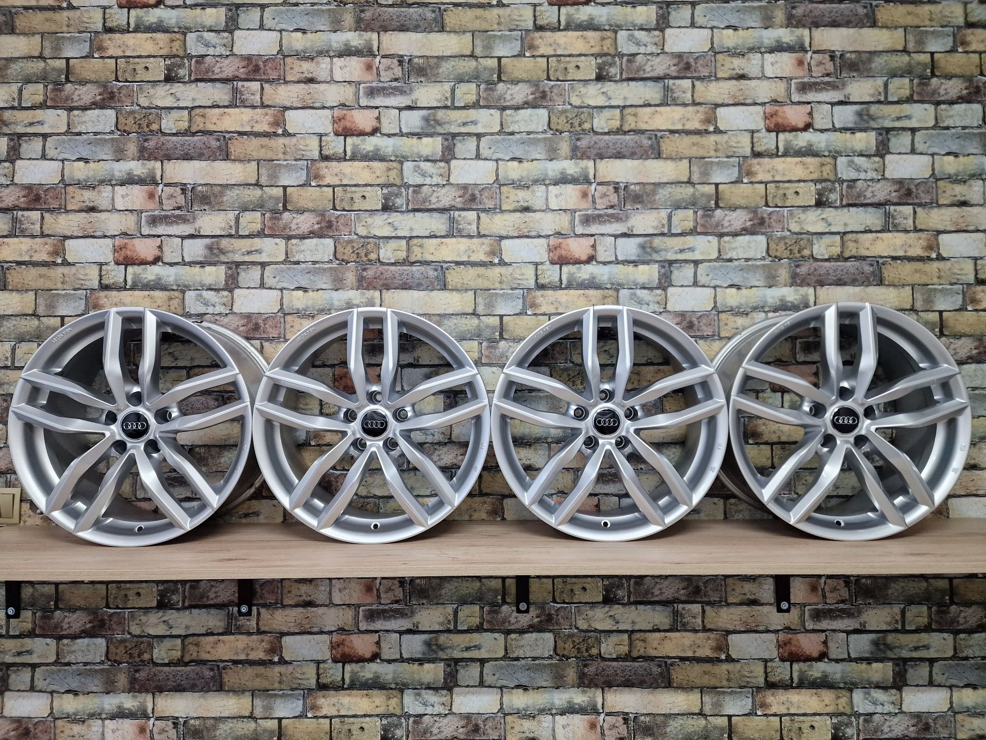 Felgi 18' 5x112 AUDI A3 A4 A5 A6 A7 A8 Q3 Q5 TT VW Arteon Tiguan