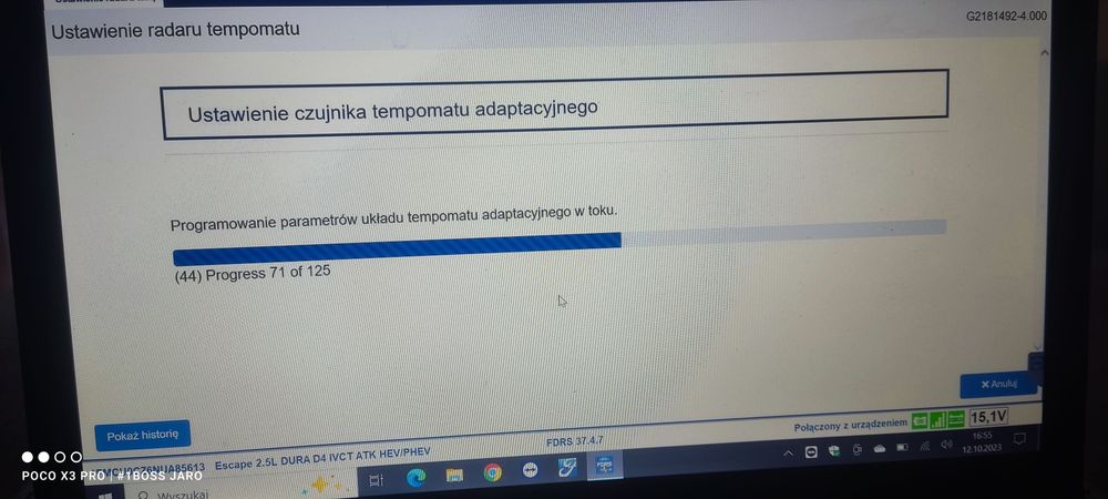 FORD  FORD HYBRID OPIS  ZDALNE kodowanie ADAPTACJE programowanie diag