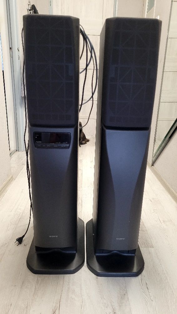 Kino domowe SONY SA-VA55 HiFi audio vintage .