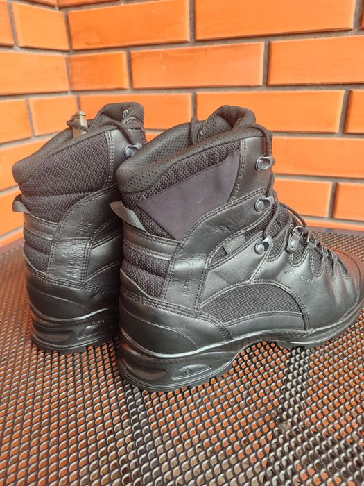 Кожанные берцы Haix Gore-tex 43 размер (оригинал)