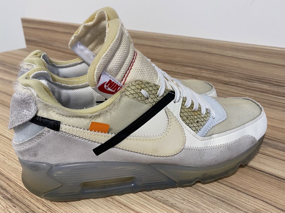 Nike Air Max 90 OFF-WHITE