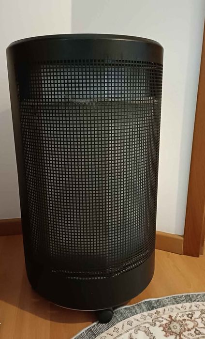 Aquecedor a Gás GALP Hotspot branco 

Bilha/Botija Prio vazia incluída