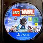 Lego Marvel Super Heroes Ps4