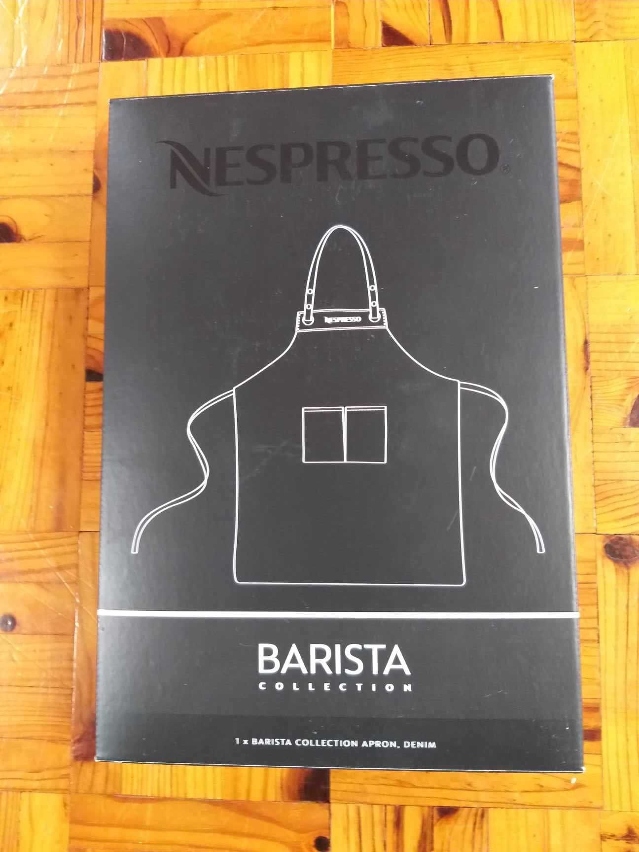 Avental Barista Collection