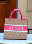 Подарунок дівчині | лімітований комплект від guess| сумка та кросівки