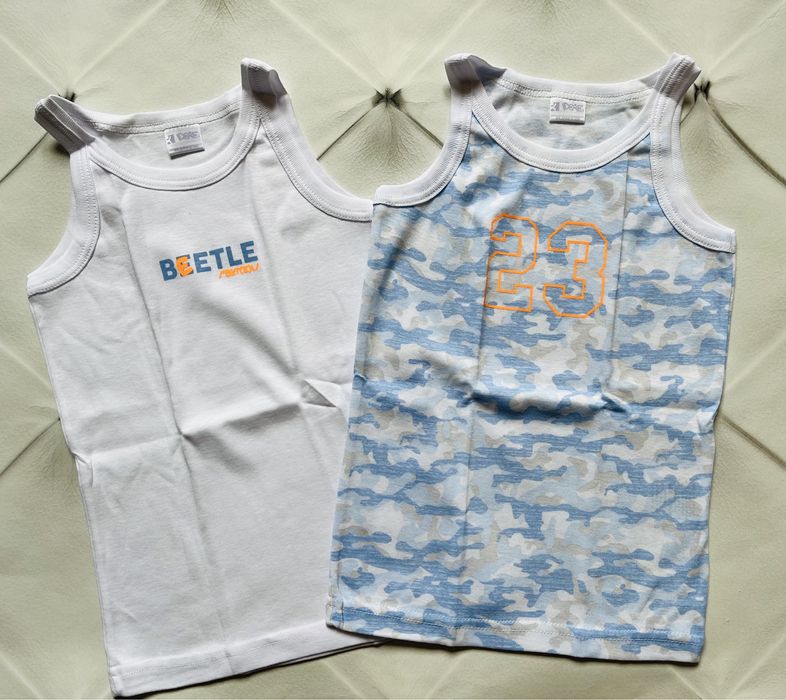 Koszulki podkoszulki bawełniane Idexe