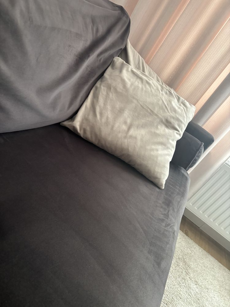 Sofa z funkcją spania, Agata Meble