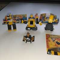 Lego mixels 41545  41546  41547