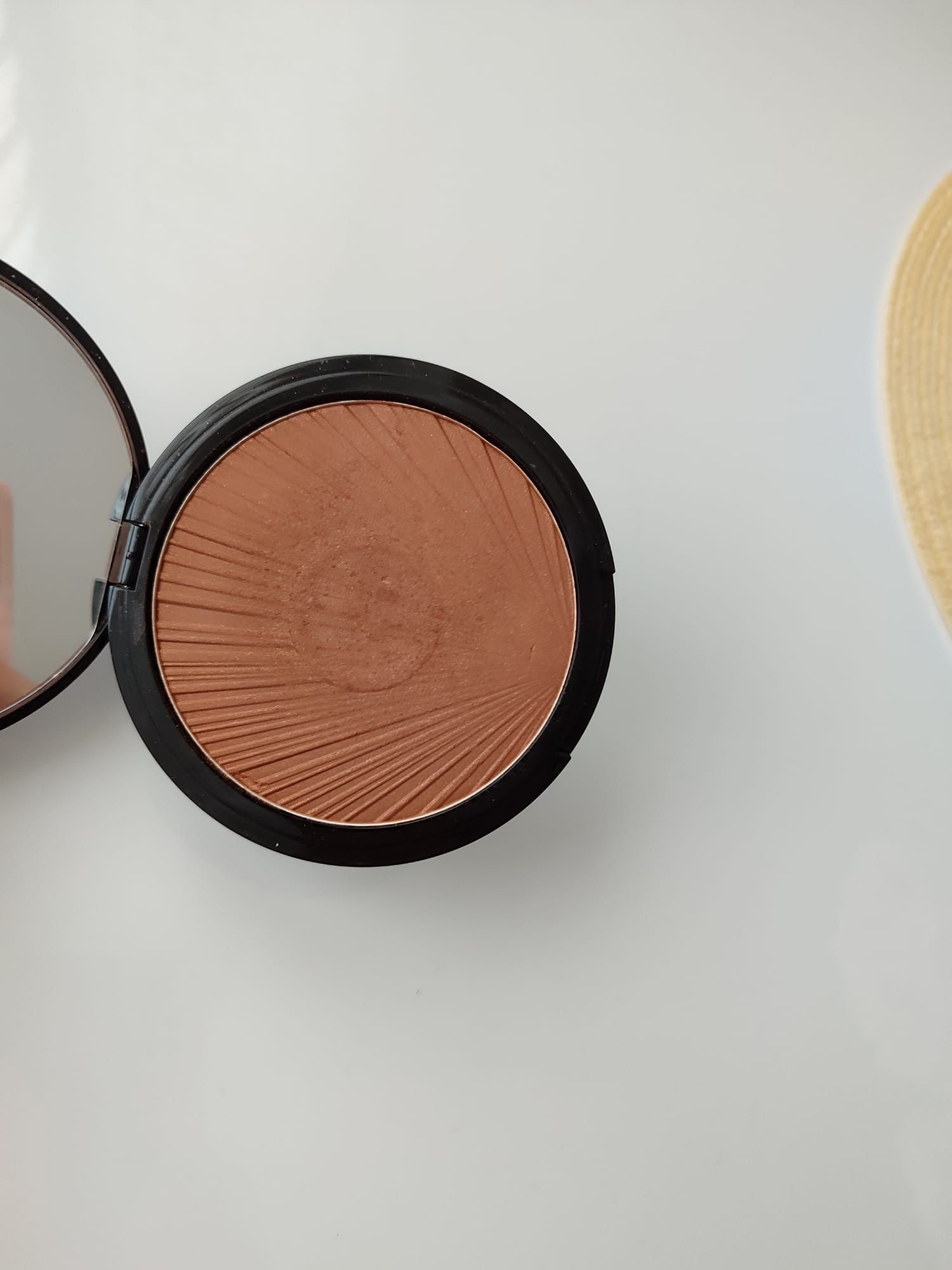 Giorgio Armani luminous silk bronzing powder 110 brązujący