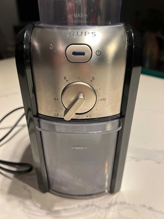 Moinho de Café Krups Krups GVX242