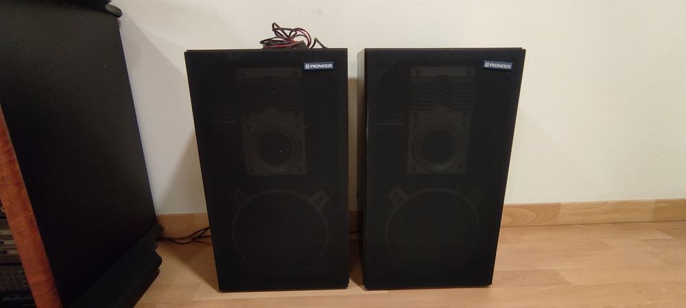 Sistema de som Pioneer