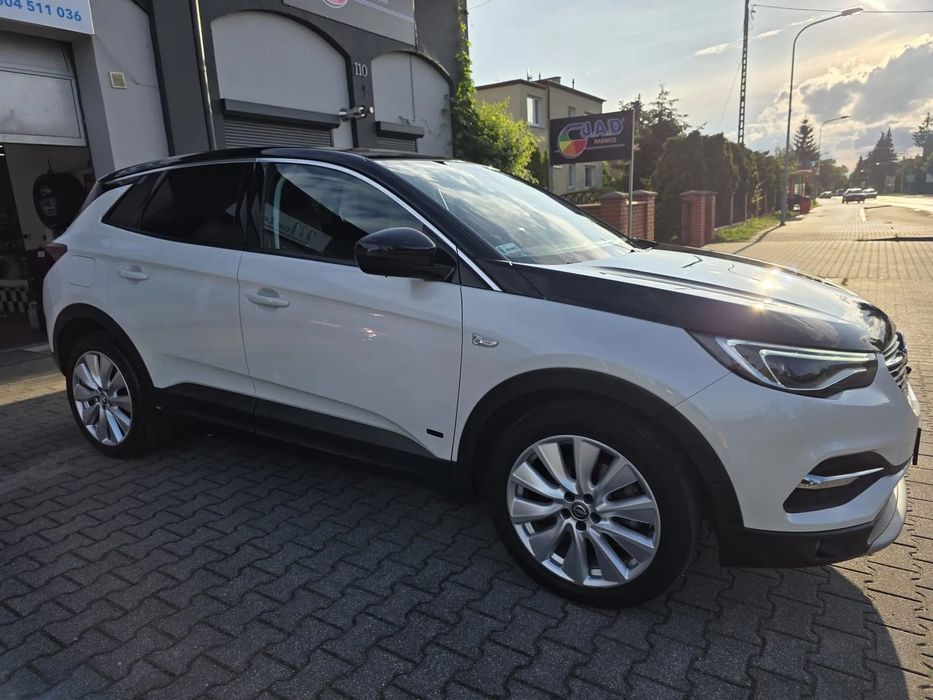Opel Grandland X Opel Grandland X 1.6 T PHEV 4x4 Ultimate Salon Polska