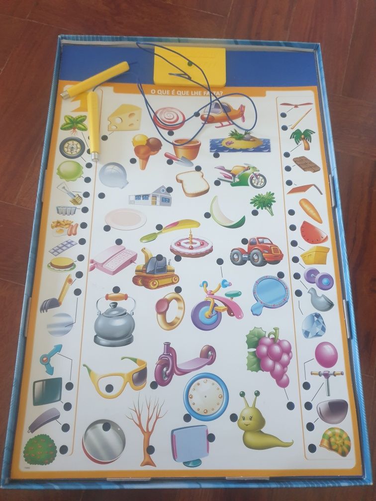 Jogo de logica 4 a 7 anos