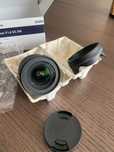 Objetiva SIGMA 16mm f1.4 com mount SONY [COMO NOVA]