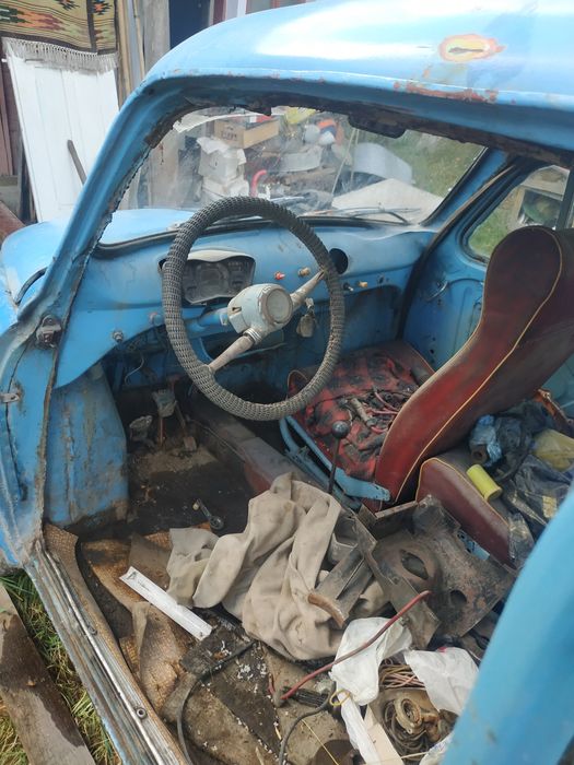 Автомобіль ЗАЗ 965