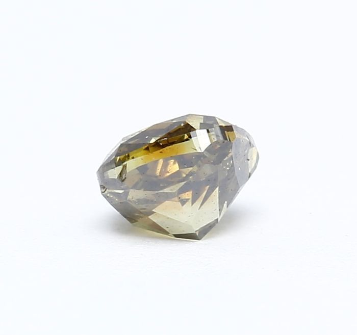 Diament naturalny 0,33 ct