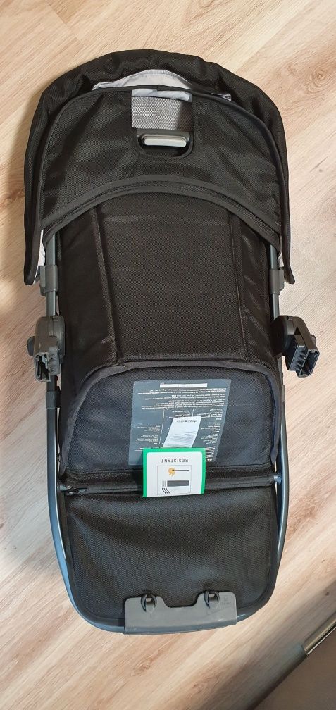 Сиденье rambler для второго ребёнка на коляску uppababy Vista