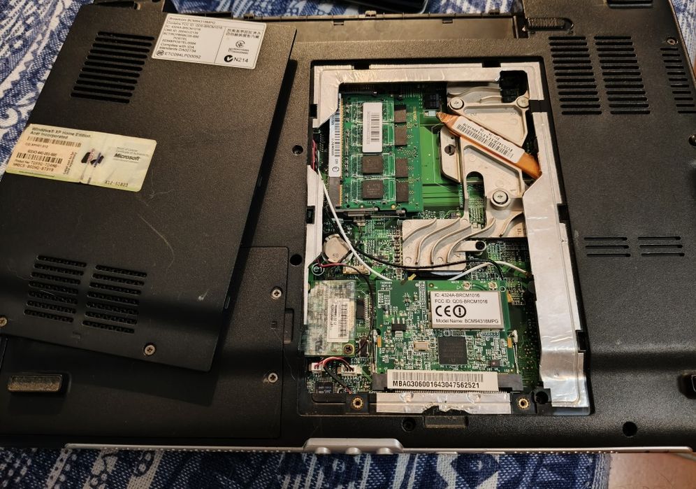 Portátil Acer Para Peças